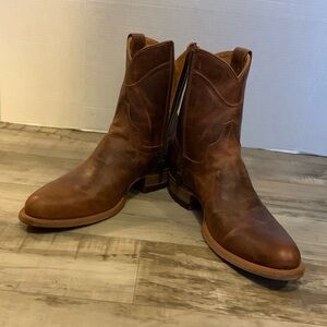 Tecovas The Dean Men’s Zip Boot, Size 9D